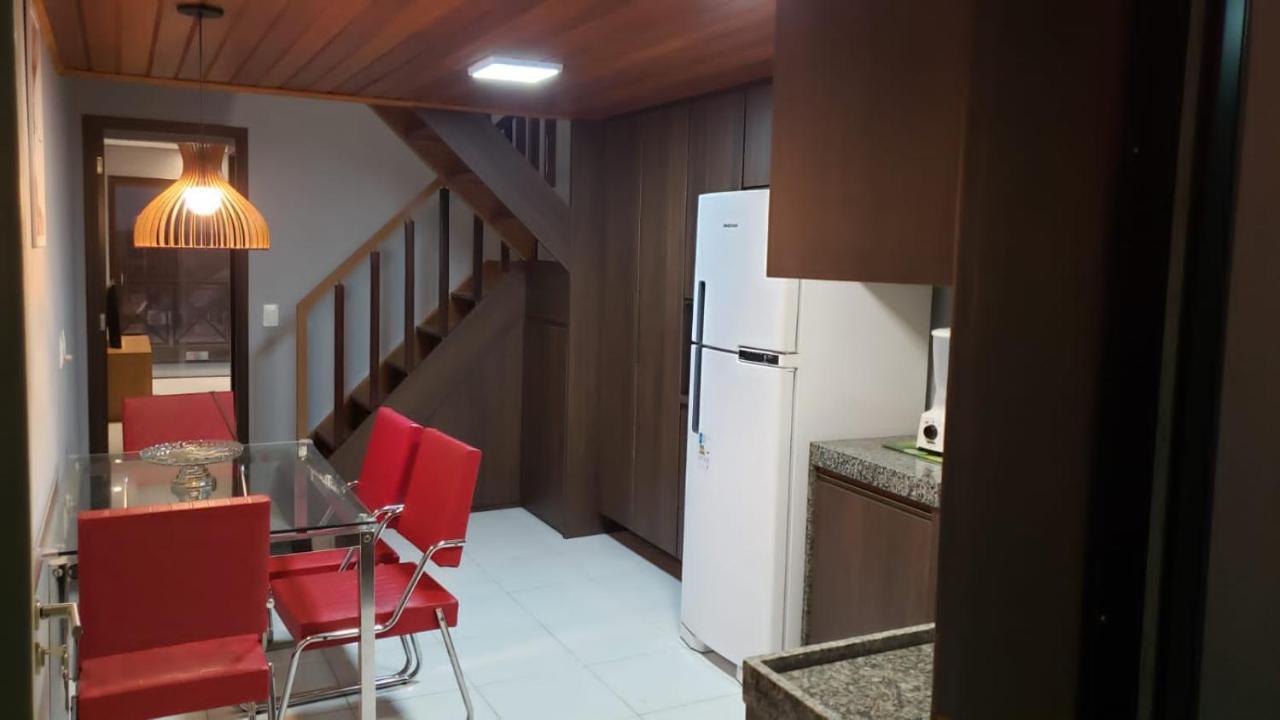 Monte Castelo - Flat 02A - Modulo 18 Leilighet Gravatá Eksteriør bilde