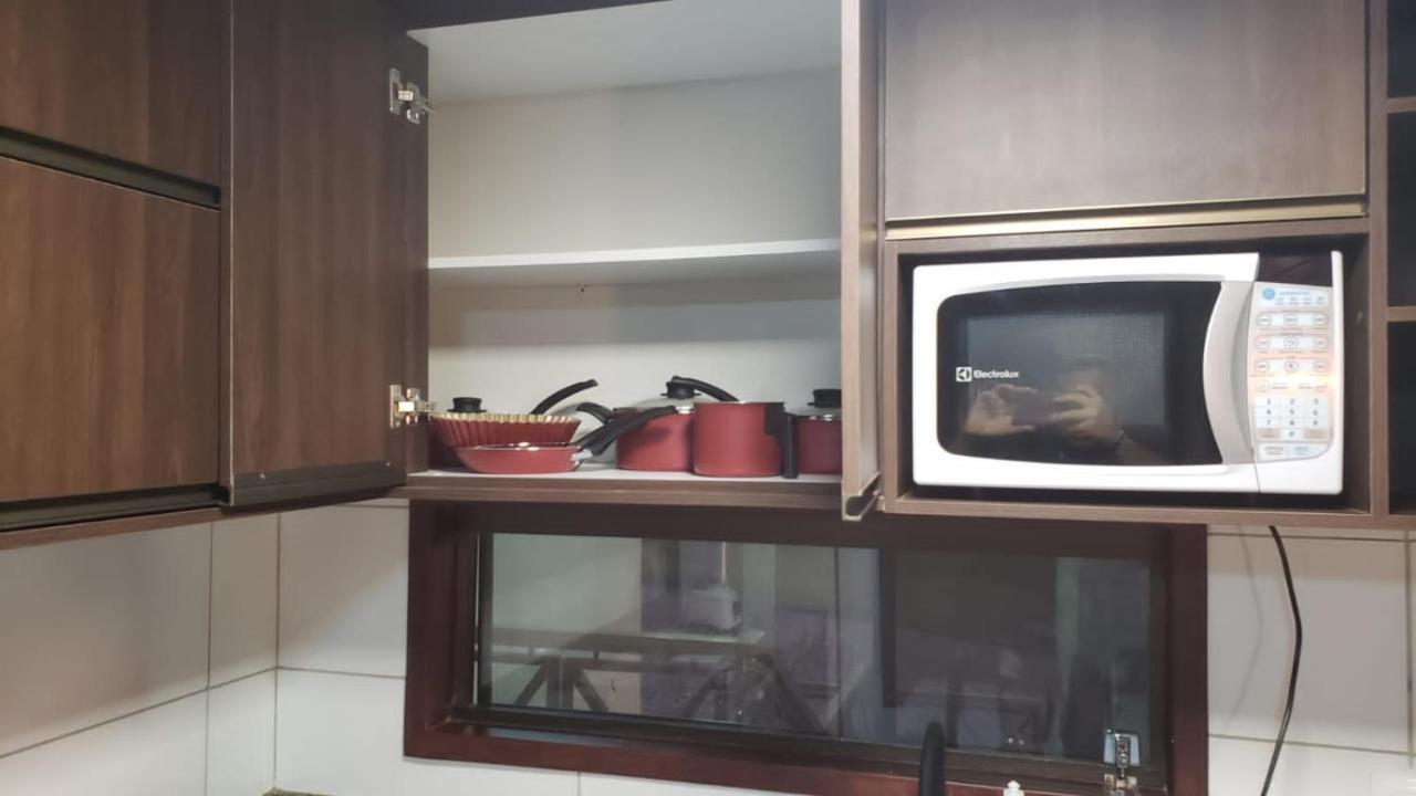 Monte Castelo - Flat 02A - Modulo 18 Leilighet Gravatá Eksteriør bilde