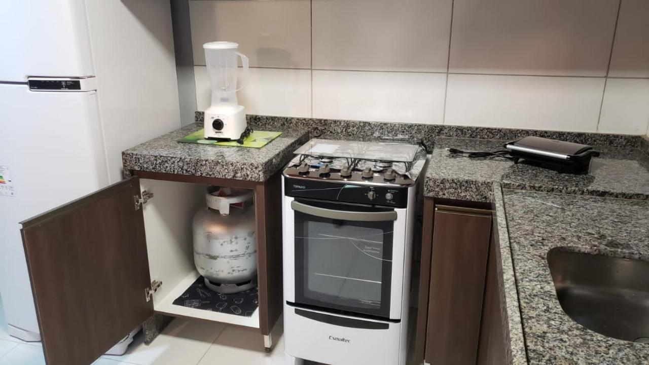 Monte Castelo - Flat 02A - Modulo 18 Leilighet Gravatá Eksteriør bilde